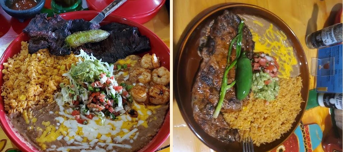 La Presa Mexican Restaurant Airway Heights