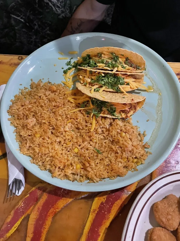 Chicken Tacos