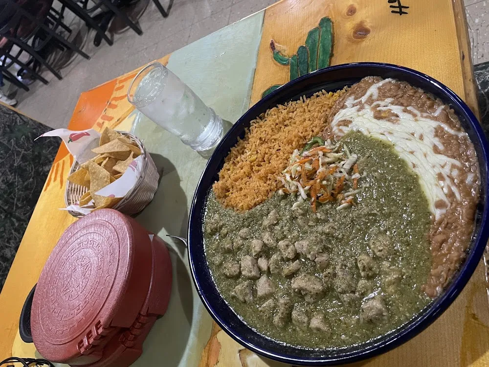 Chile Verde